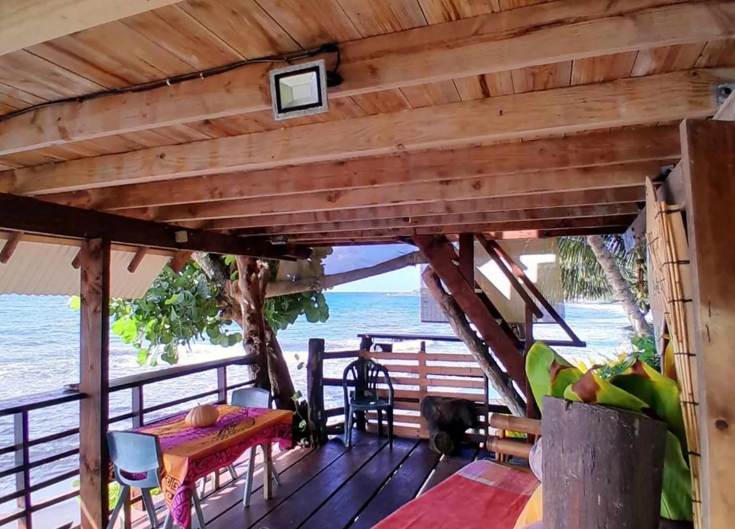 Fare Pae Tatahi Hotel Afaahiti 0*,