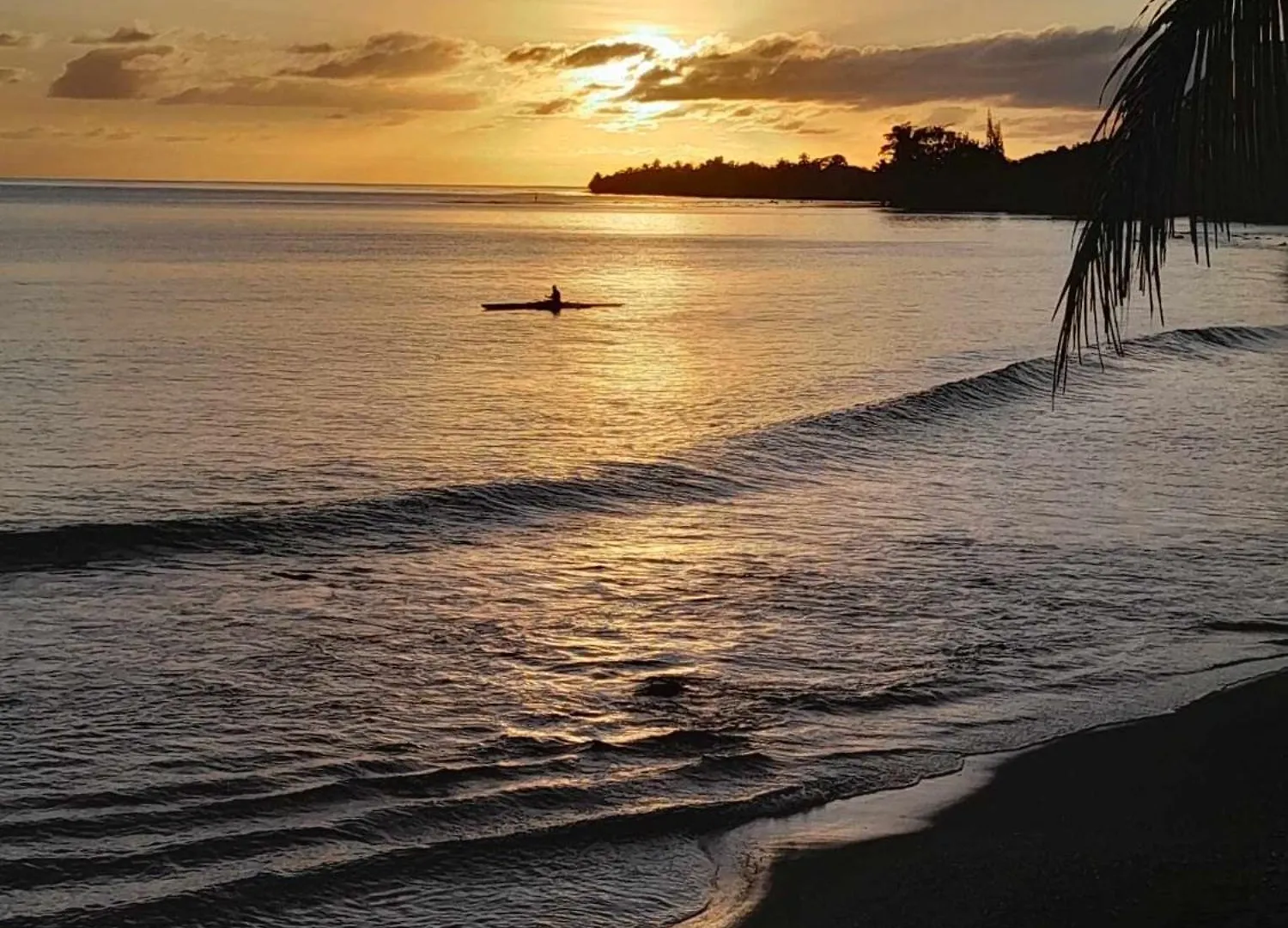 Fare Pae Tatahi Hotel Afaahiti French Polynesia