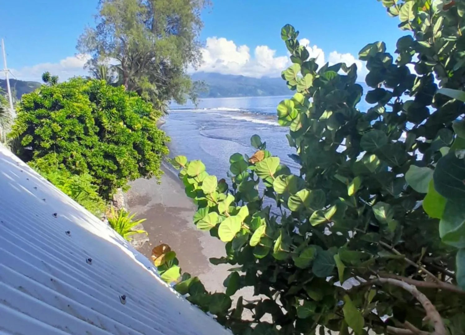 Fare Pae Tatahi Hotel Afaahiti 0*,